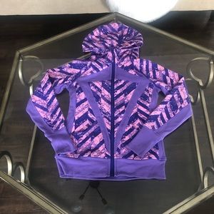 Girls Ivivva hoodie